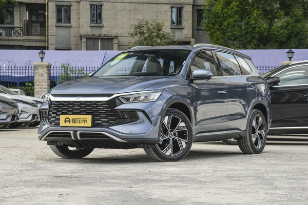 宋Pro DM 2024款 DM-i 荣耀版 110km 卓越型能源类型_基本信息图