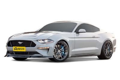 Mustang EV undefined款 undefined