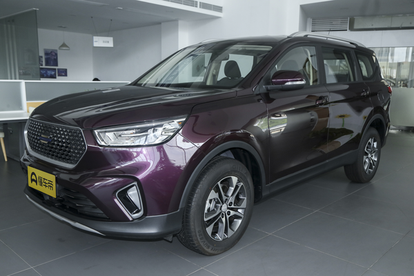 长安欧尚科赛 2018款 1.5T 手动 型 7座厂商_基本信息图