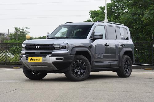 户外属性浓厚，家用/越野兼顾，标配四驱系统，方程豹豹5怎么样？