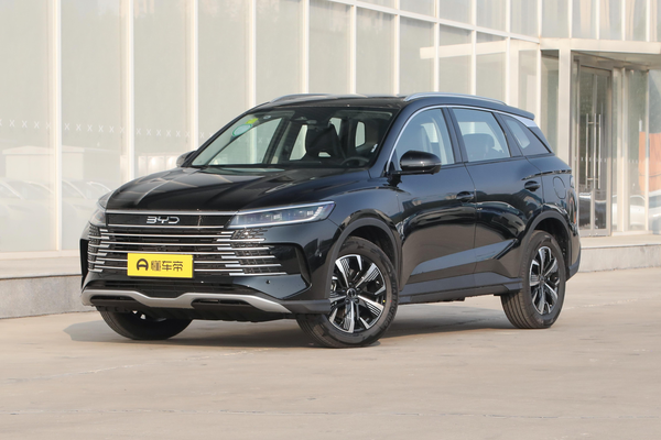 海狮05DM 2025款 DM-i 75KM尊贵型厂商_基本信息图