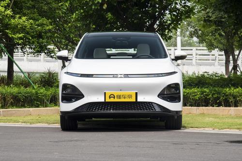 轴距近2米9，马力487匹，小鹏G6即将上市，要火？