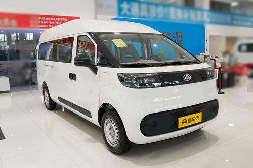 新车 | 售价13.78万元/7座布局，大通大拿V1+长轴高顶多功能版上市