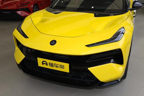 续航650km，空气悬架+四驱，路特斯Eletre实力如何？