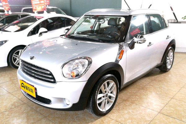 MINI COUNTRYMAN 2011款 1.6L COOPER Fun整车保修期限_基本信息图