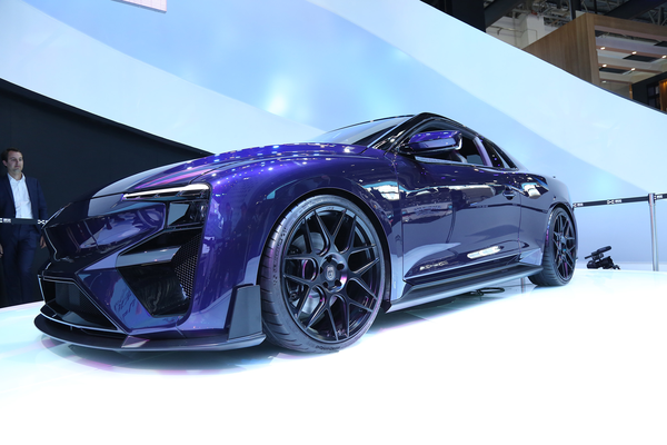 RG Nathalie 2018款 基本型厂商_基本信息图