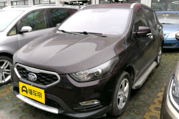 骏派D60 2015款 1.5L 手动技术型厂商_基本信息图