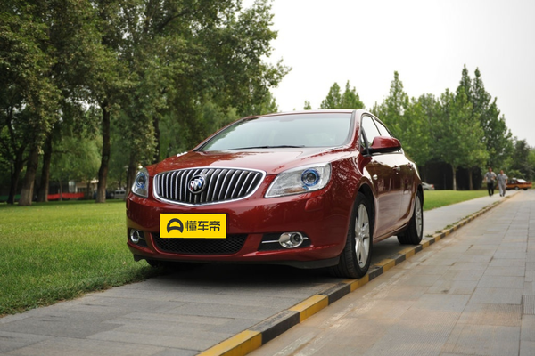 英朗 2010款 GT 1.6T 新锐运动版厂商_基本信息图