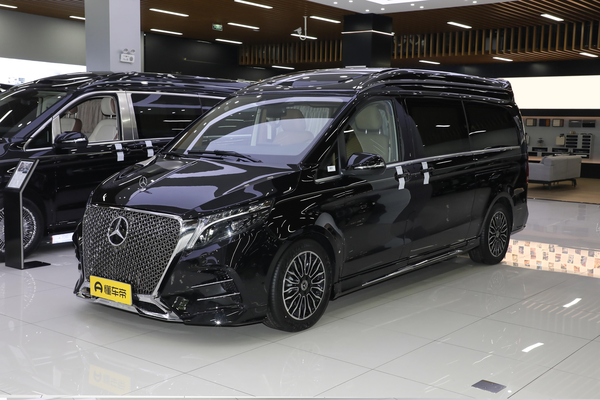 塞里雅兰V级 2024款 2.0T 天吉舒适版厂商_基本信息图