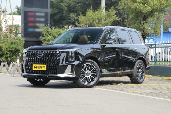 传祺ES9 PHEV 2024款 143km 贺岁版厂商_基本信息图