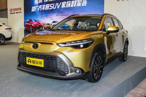 详解广丰锋兰达：售12.58万起，外观运动，油耗经济，适合家用