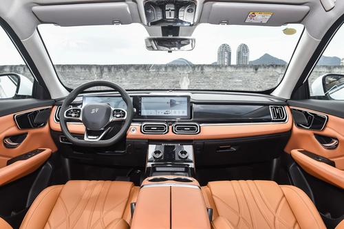 12.98万起售，配1.5T插混，试驾体验捷途山海L7实力如何？