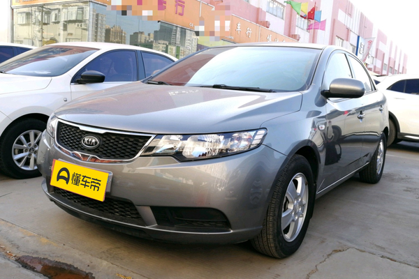 福瑞迪 2009款 1.6L AT GL厂商_基本信息图