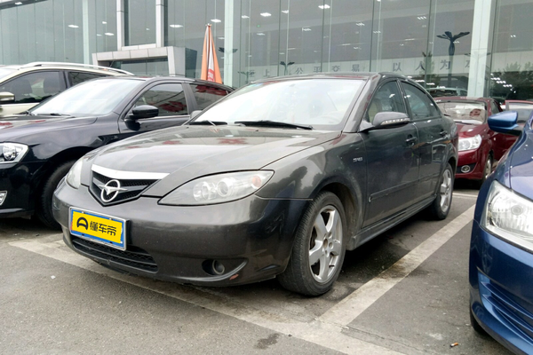 海马3 2008款 1.8L 运动版厂商_基本信息图