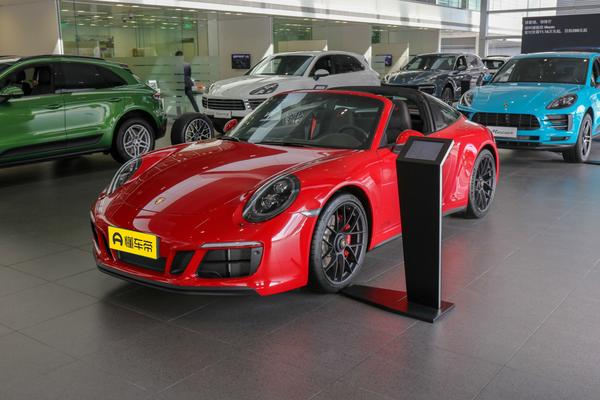 保时捷911 2017款 Carrera 4 GTS 3.0T厂商_基本信息图