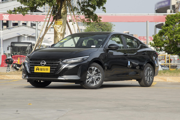 轩逸 2023款 改款 1.6L CVT悦享版厂商_基本信息图