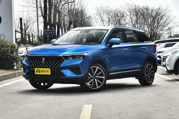 奔腾T77 2020款 Pro 280 TID 自动尊贵型最大功率(kW)_基本信息图