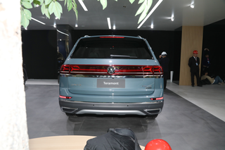 尺寸超汉兰达，售24.90万起，这台德系中大型SUV香吗？图5