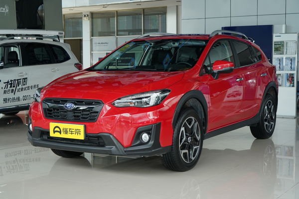 斯巴鲁XV 2018款 2.0i 全驱尊贵版EyeSight厂商_基本信息图