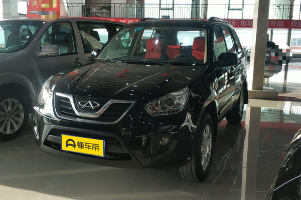 瑞虎 2010款 精英版 1.8L AMT舒适型厂商_基本信息图