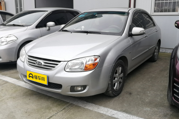 赛拉图 2010款 1.6L AT GLSNEDC综合油耗(L/100km)_基本信息图