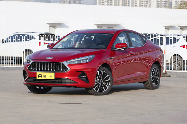 嘉悦A5 2019款 1.5T CVT精英⁺型厂商_基本信息图