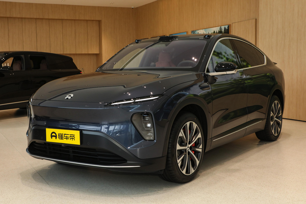 蔚来EC7 2024款 100kWh 签名版厂商_基本信息图