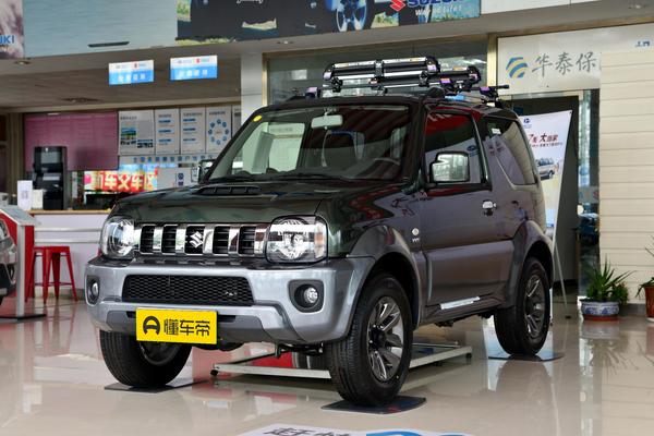 吉姆尼(进口) 2015款 1.3 MT JLX导航版厂商_基本信息图