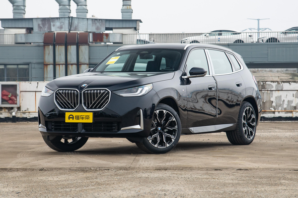 宝马X3 2025款 xDrive30L 领先型 M运动套装厂商_基本信息图