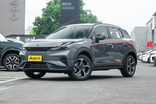 颜值高，智能化配置丰富，配1.5T+7DCT动力，试驾领克06 Renew