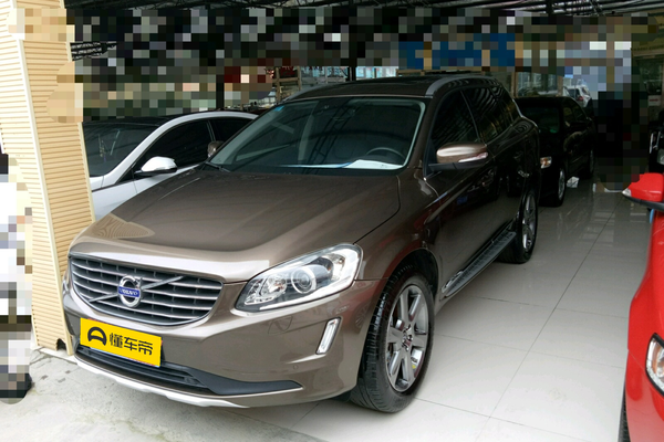 沃尔沃XC60(进口) 2015款 T6 智逸版厂商_基本信息图