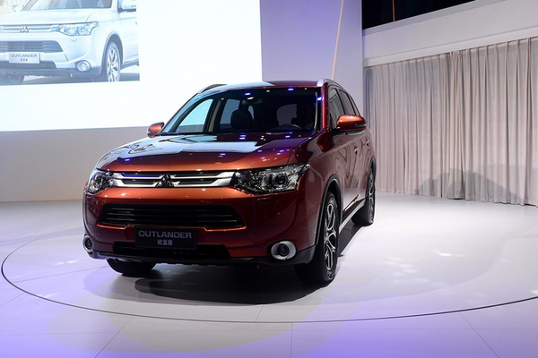 欧蓝德(进口) 2016款 2.4L 四驱旗舰GT版 7座厂商_基本信息图