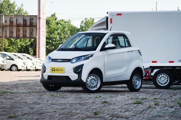 芝麻 2018款 eZ 翼驰版厂商_基本信息图