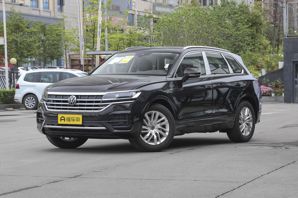 途锐 2022款 2.0TSI 锐尚版厂商_基本信息图