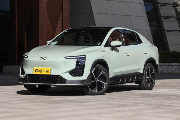 爱驰U6 2022款 Play 72kWh厂商_基本信息图