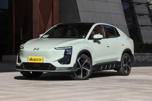 爱驰U6 2022款 Play 63kWh厂商_基本信息图