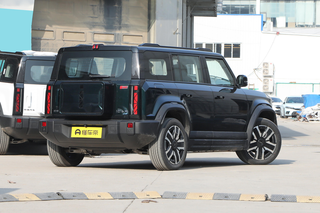 奇瑞又一新车，预售12.98万起，支持坦克掉头，解读奇瑞iCar 03图3