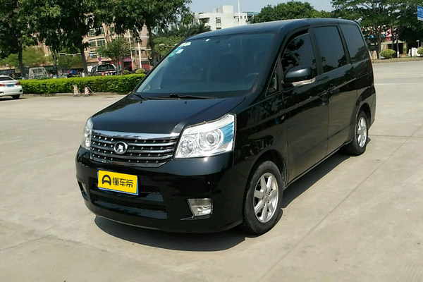 长城V80 2013款 2.0L 自动舒适型最大功率(kW)_基本信息图