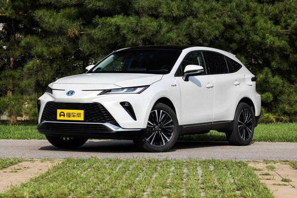 威飒 2022款 双擎 2.5L CVT四驱至尊版能源类型_基本信息图