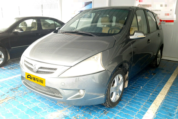 景逸 2009款 1.8L 手动舒适型厂商_基本信息图