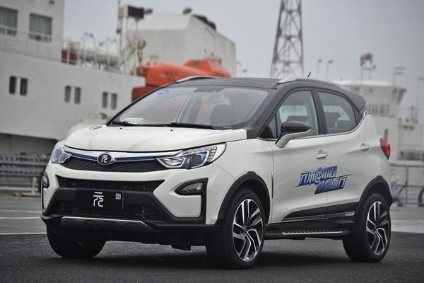 元DM 2016款 双模版 1.5L 全时四驱尊贵型能源类型_基本信息图