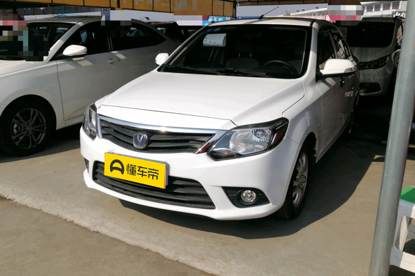 悦翔V3 2015款 1.4L 手动温馨型 国IV厂商_基本信息图