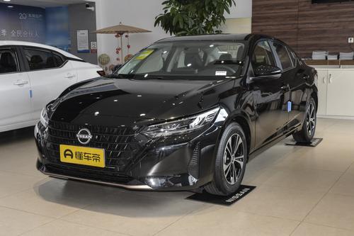 日产轩逸黑金版：外观内饰质感升级，经济又实用的入门级家轿