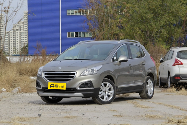 标致3008 2014款 1.6THP 自动逐乐版雨量感应式雨刷_玻璃/后视镜图