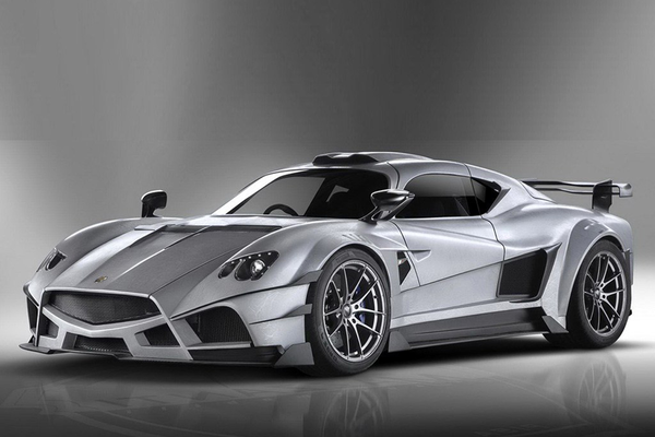 Evantra Millecavalli 2016款 基本型厂商_基本信息图