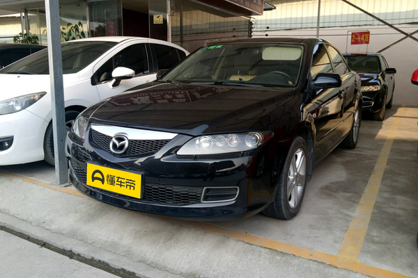 马自达6 2007款 2.3L 自动旗舰型厂商_基本信息图