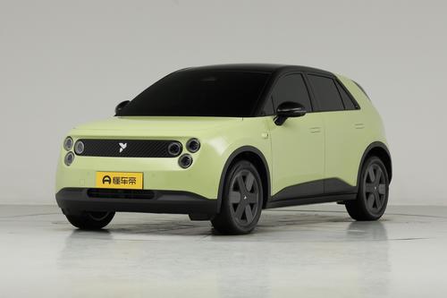 新车 | 续航420公里，后续还有长续航版，蔚来萤火虫更多消息曝光