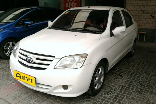 夏利N5 2011款 1.3L 手动豪华型厂商_基本信息图