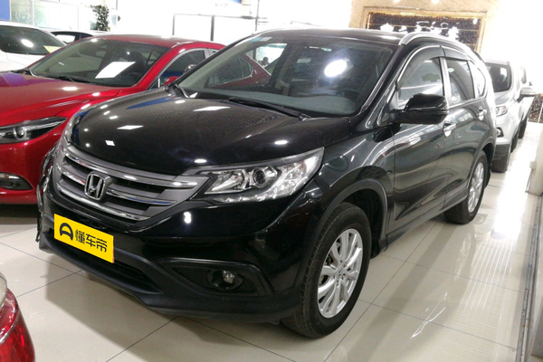 本田CR-V 2013款 2.0L 四驱经典版厂商_基本信息图