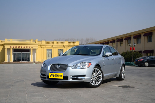 捷豹XF 2009款 XF 3.0L V6豪华版厂商_基本信息图